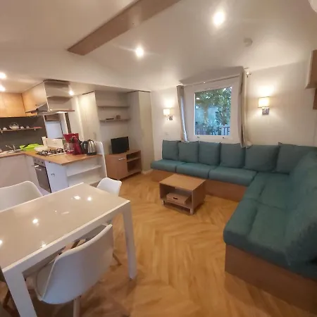 Mobil Home 6 couchages(+2 optionnels) Fréjus