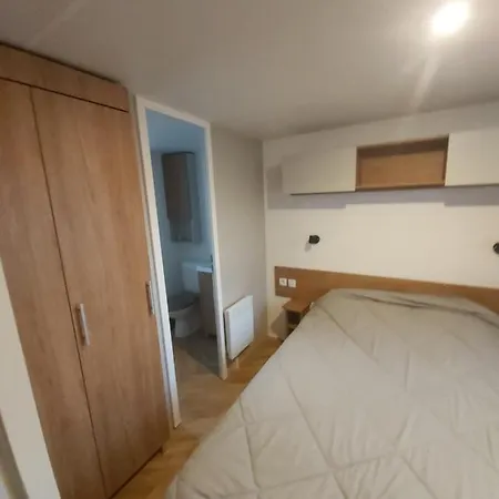 Mobil Home 6 couchages(+2 optionnels) * Fréjus