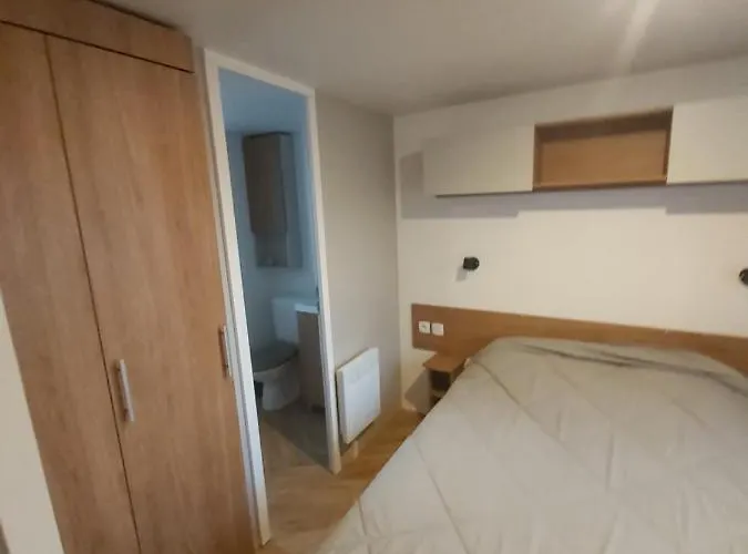 Mobil Home 6 couchages(+2 optionnels) * Fréjus